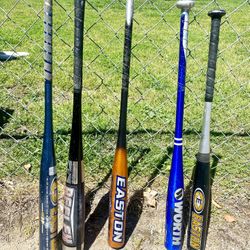 Little League Baseball Bats 