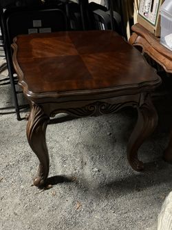 Quality Table 