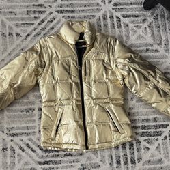SZ S Baby Phat Puffer Jacket