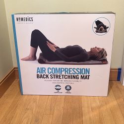 Air Compression Back Stretching Mat