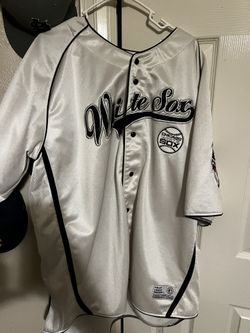 Chicago White Sox Nameless Jersey