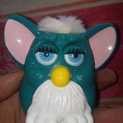 Mc D's Furby toy 97
