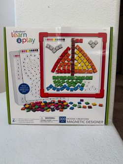 Lakeshore mosaic creations magnetic designer