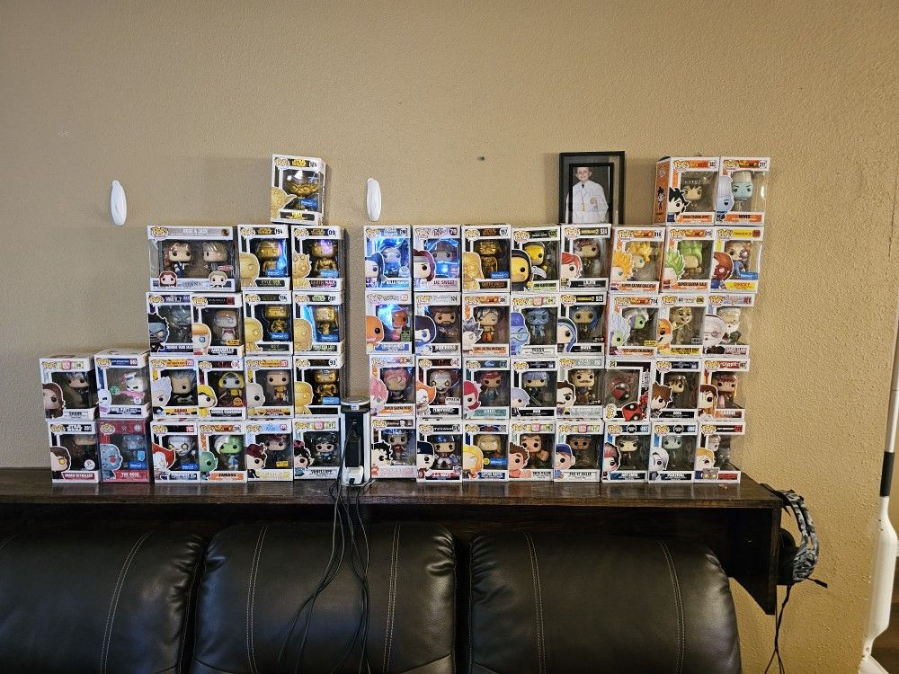 Funko Pops ( Various Pops)