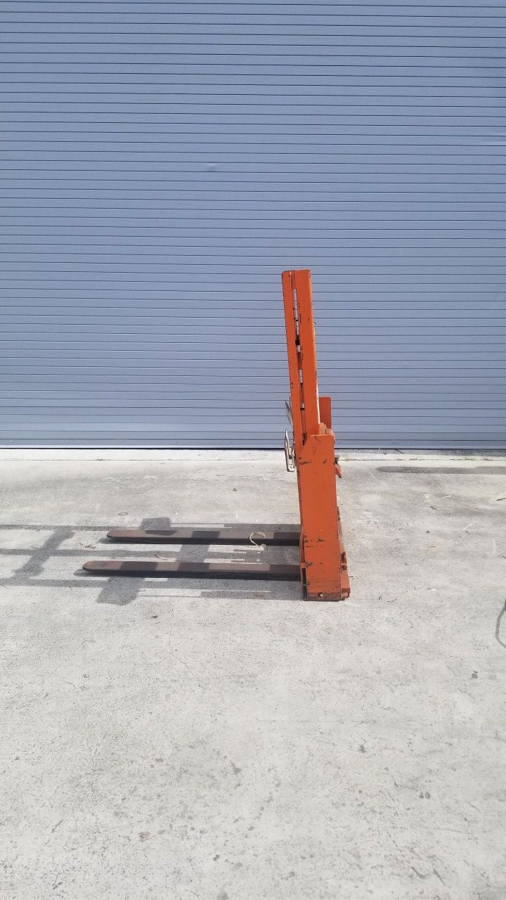 Basiloid Fork Lift Attachment Lift-A-Pliance Box Forklift for Sale in ...