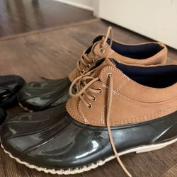 Rain boots