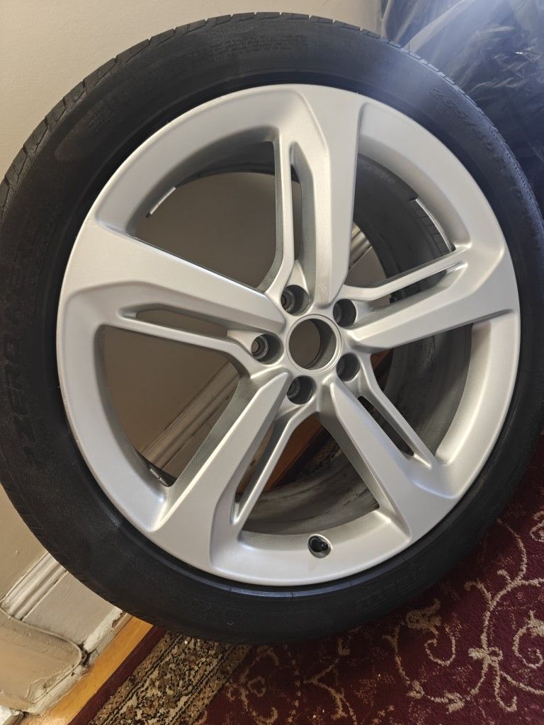 OEM Audi Wheels
