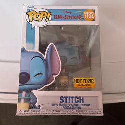 stitch Boba