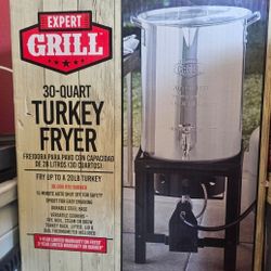 turkey friyer