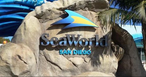 Seaworld San Diego  Tickets