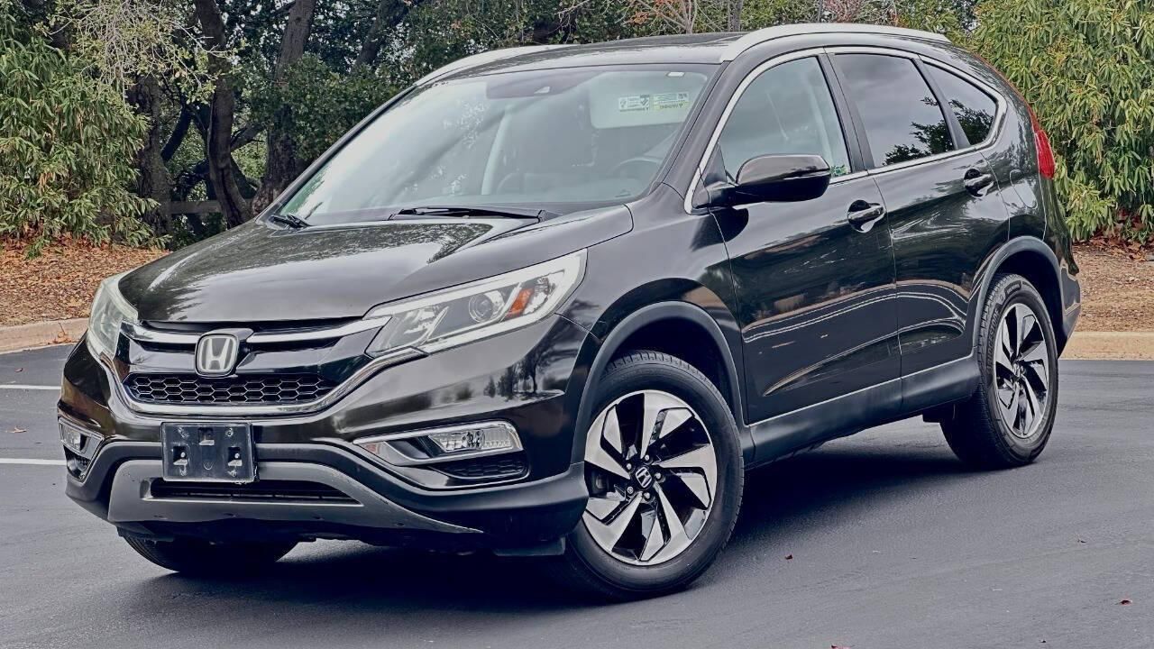 2015 Honda CR-V