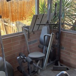Weight Station