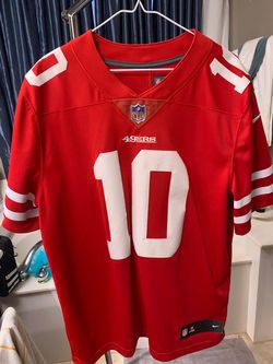 Jimmy Garoppolo Stitched 49ers Jersey