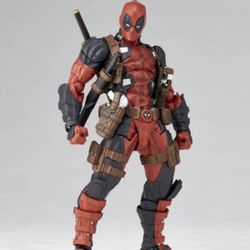 Revoltech Deadpool 2.5 Amazing Yamaguchi