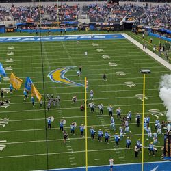 Chargers vs Texans Two Tickets And Parking 