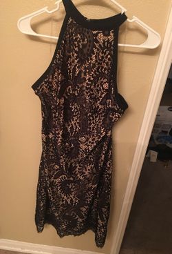 Lace dress