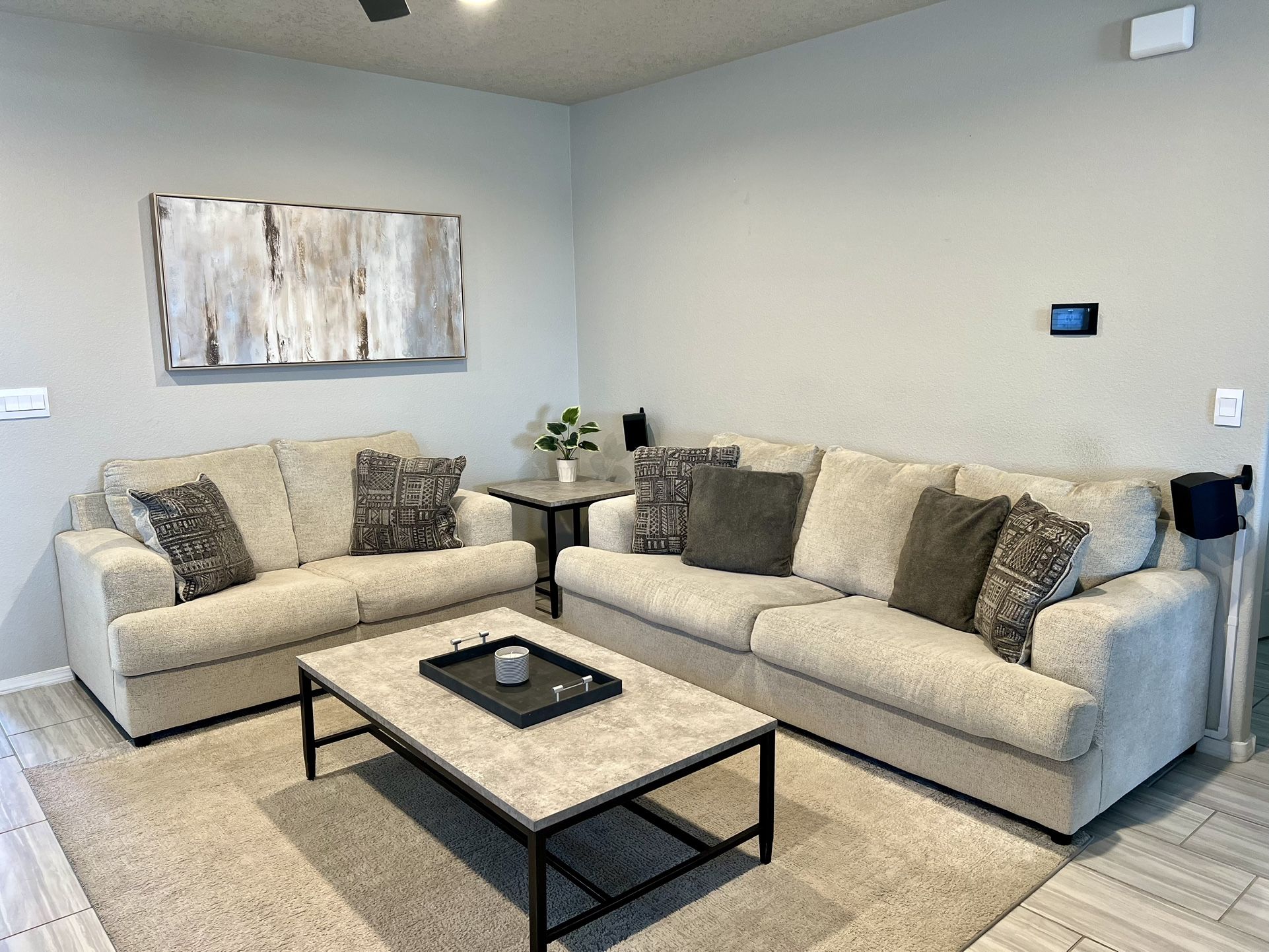 Couch Set