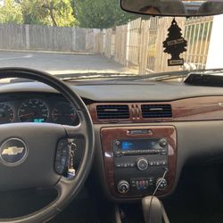 2008 Chevrolet Impala