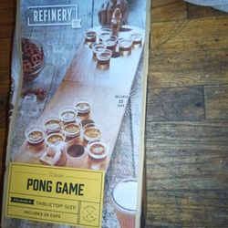 random household items shoes pingpong beer set chess board door jam roll of cable wire make offer