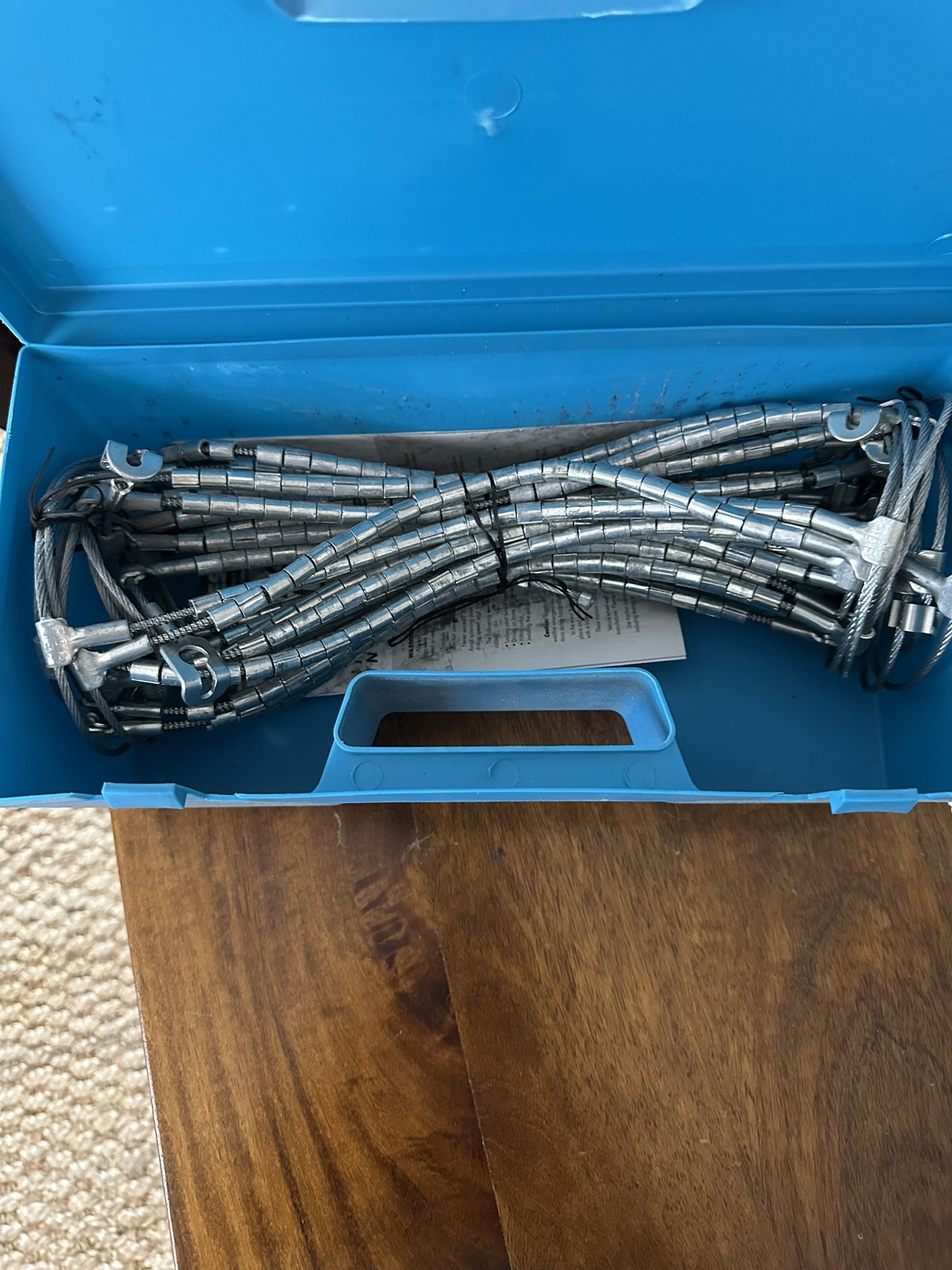 NEW Tire Cable Chains