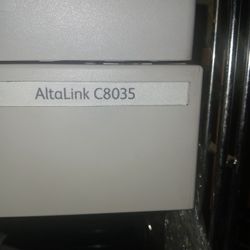 Xerox Altalink C8035