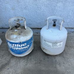 Propane Tank