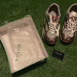 Bottega Veneta Orbit Sneakers 