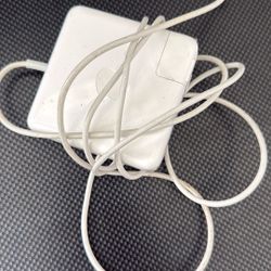 85W Mac Book Pro Charger, Mag 2 Power Adapter, Compatible with Mac Book Pro 13 inch-15 inch Retina (Between 2012-2018 Models) (85W T-Tip - White)