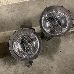 2019 Jeep Wrangler Headlights Oem