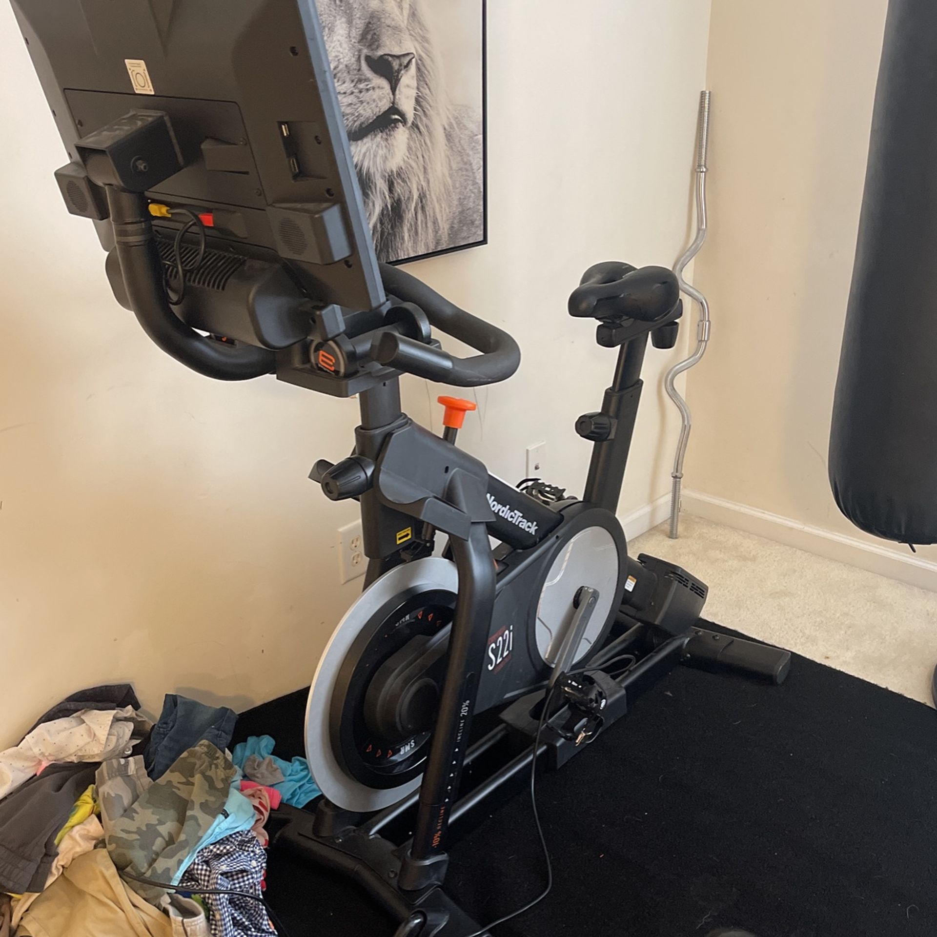 Nordictrack S22i Bicycle