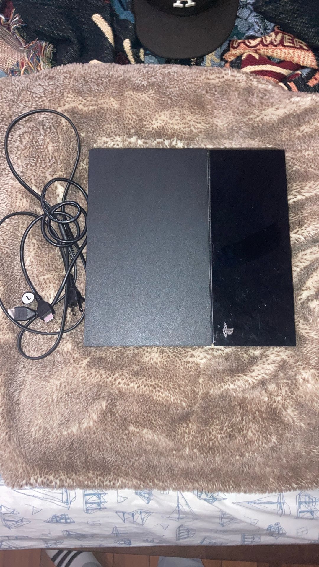 PS4 Console