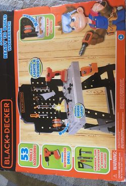 BLACK DECKER