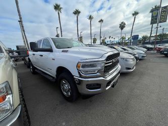 2019 RAM 2500