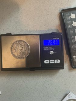 1892-s Morgan silver dollar (key date)