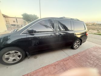 2006 Honda Odasey