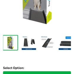 Pet Ramp 