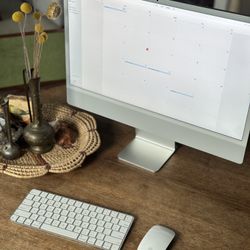 2023 M3 White iMac 24in 16GB
