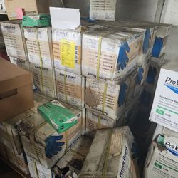 Medical GLOVES ALL SIZES