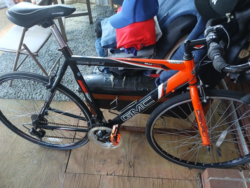 GMC Denali BYCYCLE 6061 21SPEED