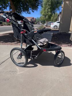 Jogging Stroller