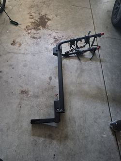 bike rack