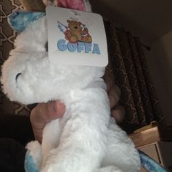 Goffa Unicorn New $5.