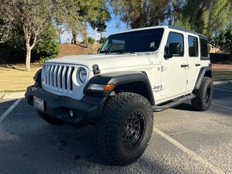 2020 Jeep Wrangler Unlimited