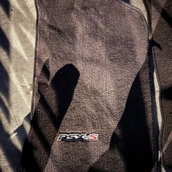 rsx type s floor mats