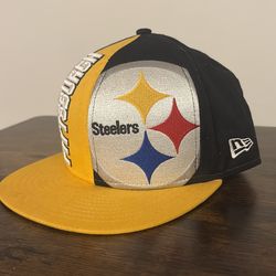 NE Pittsburgh Steelers hat