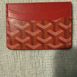 Goyard Wallet 