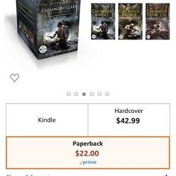 The Infernal Devices, the Complete Collection: Clockwork Angel; Clockwork Prince; Clockwork Princess