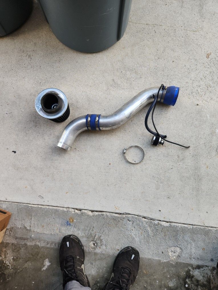 Air Intake For 02-09 Chevrolet Trailblazer/ GMC Envoy