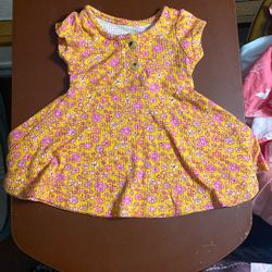 3-6 Month Dress