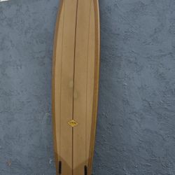 8’5 Long Fish By Almond 